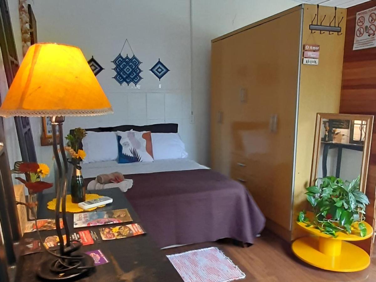 Villacasamarela Mini Casinhas De Hospedes Rio Vermelho Флоріанополіс Екстер'єр фото