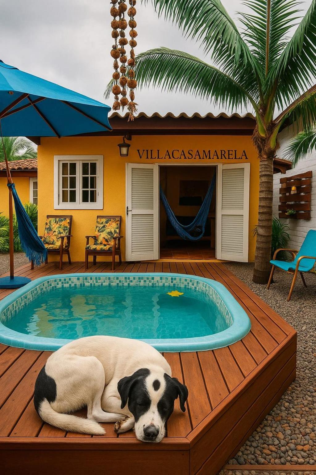 Villacasamarela Mini Casinhas De Hospedes Rio Vermelho Флоріанополіс Екстер'єр фото